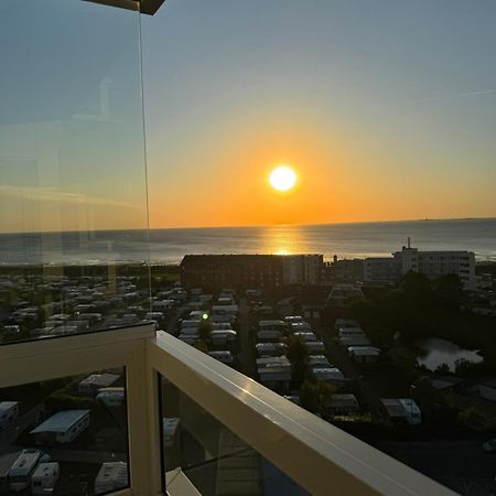 Frische Brise 11/10 Apartment Cuxhaven Bagian luar foto