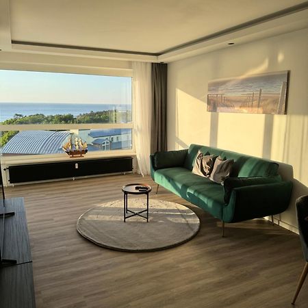 Frische Brise 11/10 Apartment Cuxhaven Bagian luar foto