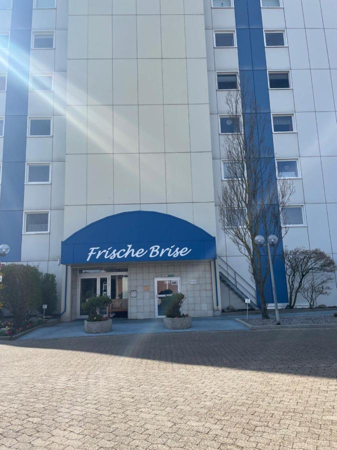 Frische Brise 11/10 Apartment Cuxhaven Bagian luar foto