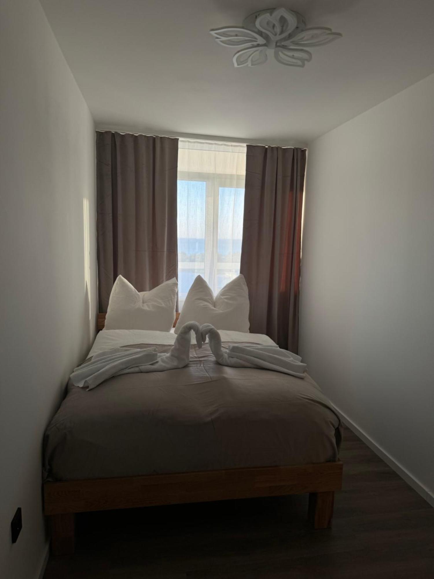 Frische Brise 11/10 Apartment Cuxhaven Bagian luar foto