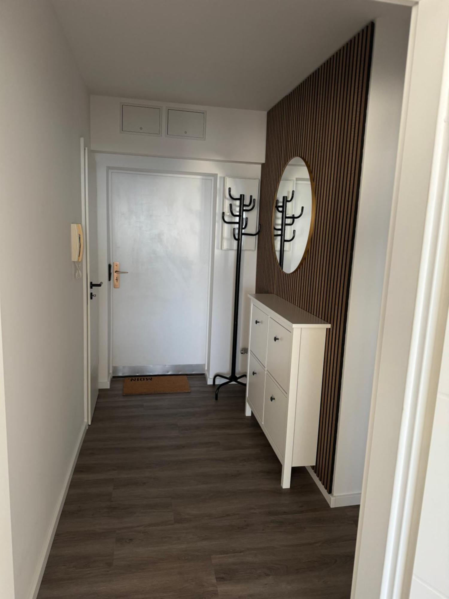 Frische Brise 11/10 Apartment Cuxhaven Bagian luar foto